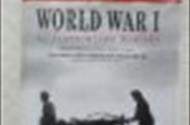 World War I an Illustrated History